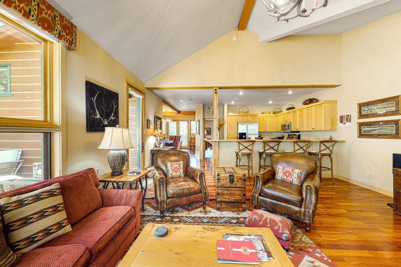 Moose Creek Διαμέρισμα Teton Village Δωμάτιο φωτογραφία